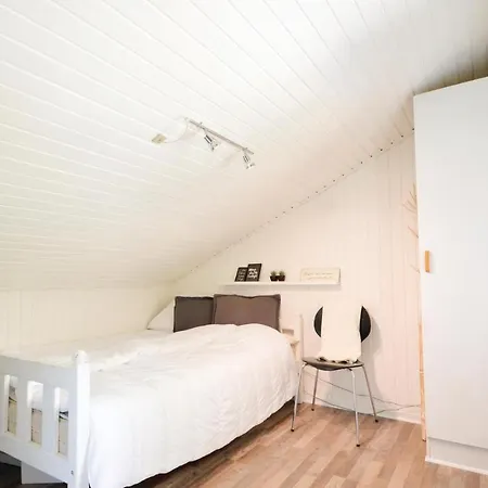Dom wakacyjny Holiday Nordsovej Thisted I Nørre Vorupør