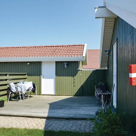 Holiday Nordsovej Thisted I