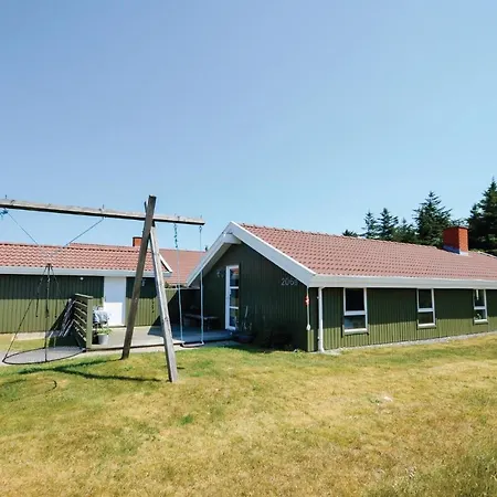 Holiday Nordsovej Thisted I Nørre Vorupør