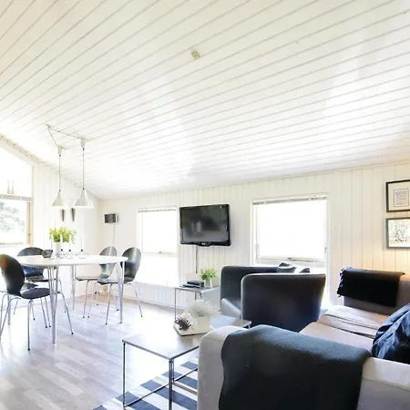 Dom wakacyjny Holiday Nordsovej Thisted I Nørre Vorupør